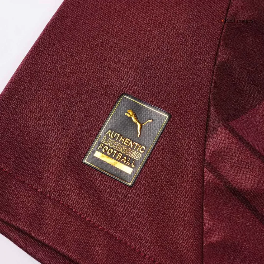 Manchester City Third Away Authentic Soccer Jersey - Image 13