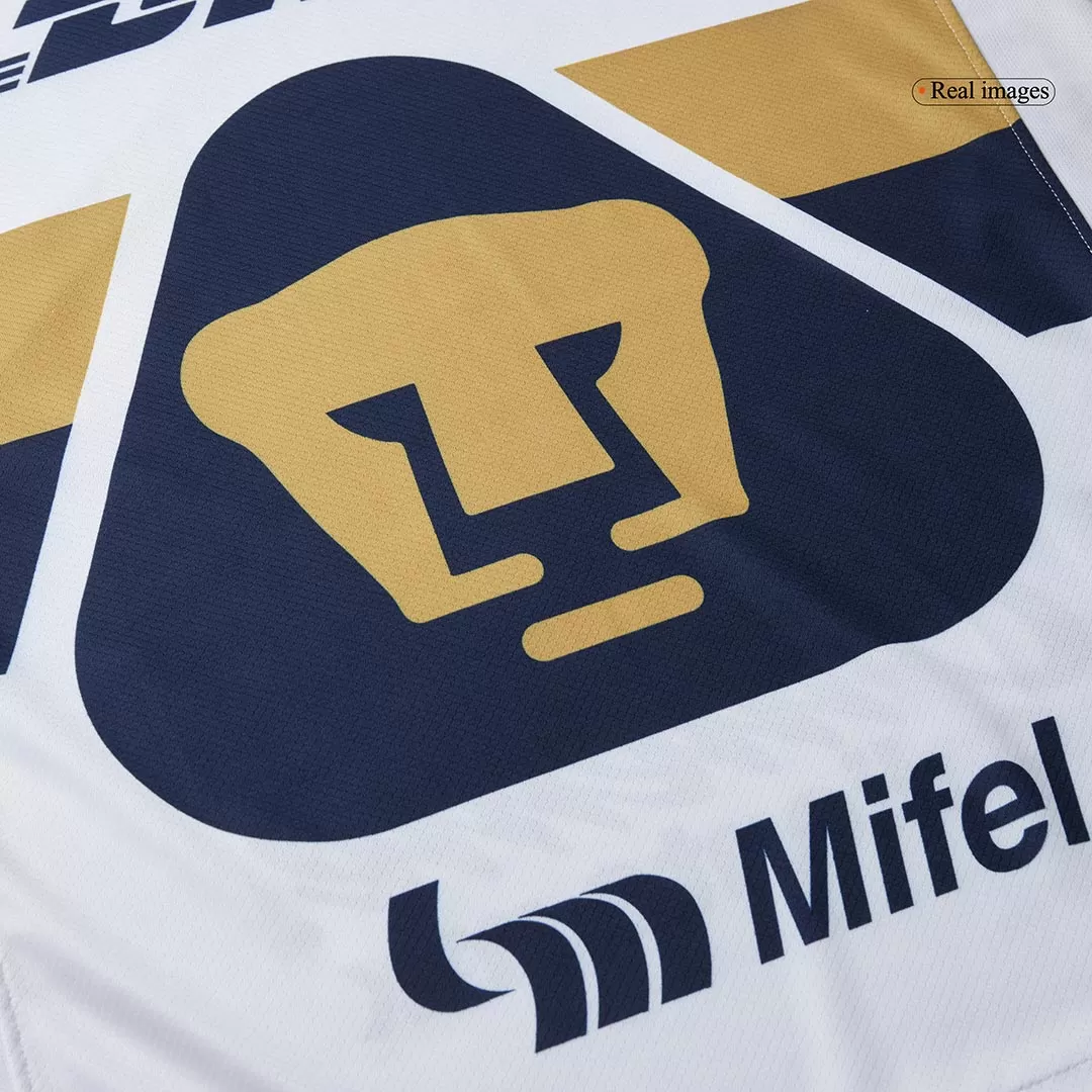 Pumas UNAM Home Soccer Jersey 2025/26 - Image 9
