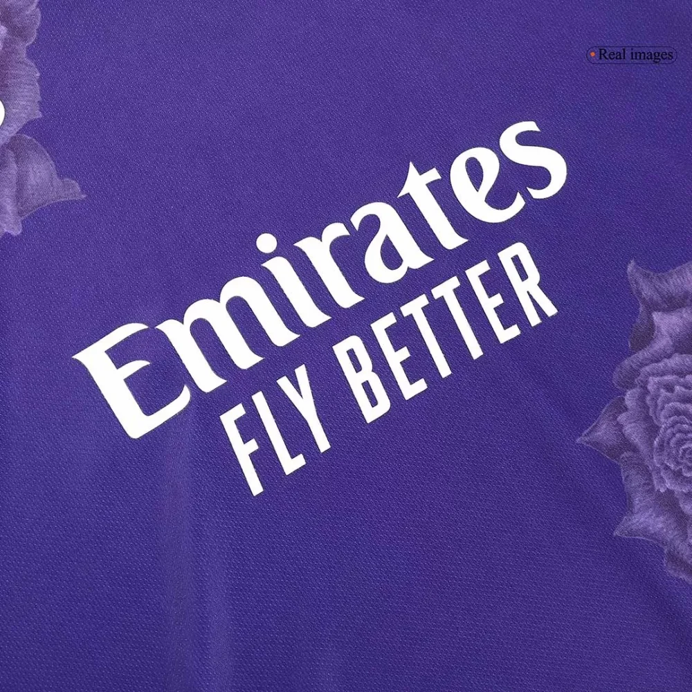 Real Madrid Fourth Away Kids Soccer Jerseys Kit 2023/24 - Image 8