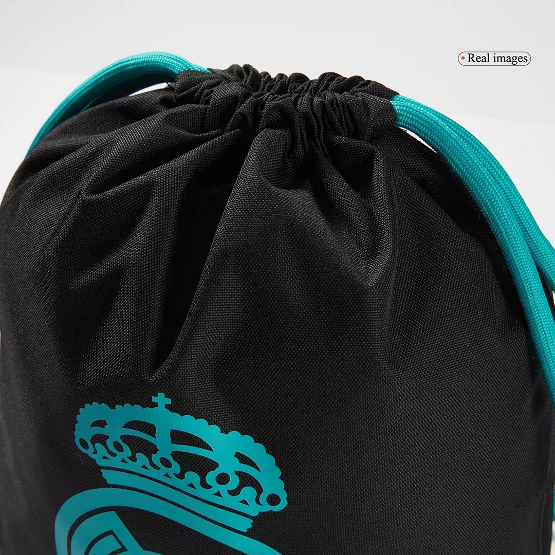 Real Madrid Gymsack Black - Image 6