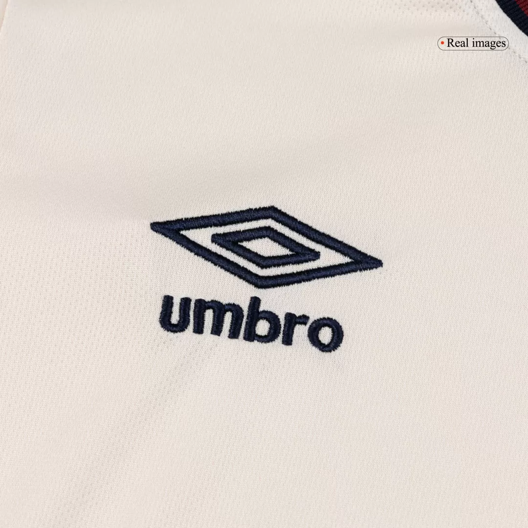 West Ham United Away Soccer Jersey 2025/26 - Image 7