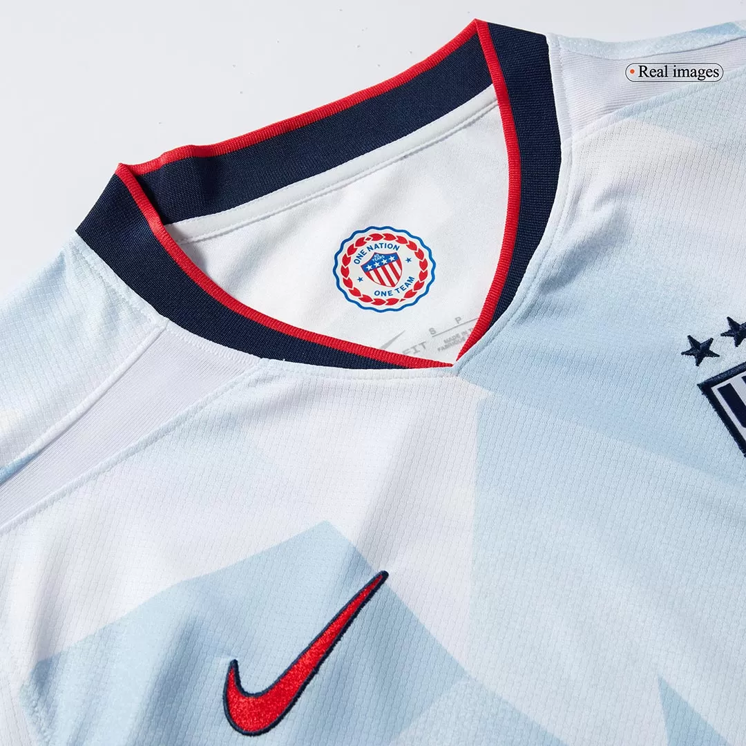 USWNT Home Soccer Jersey 2025 - Women's Team - Image 7