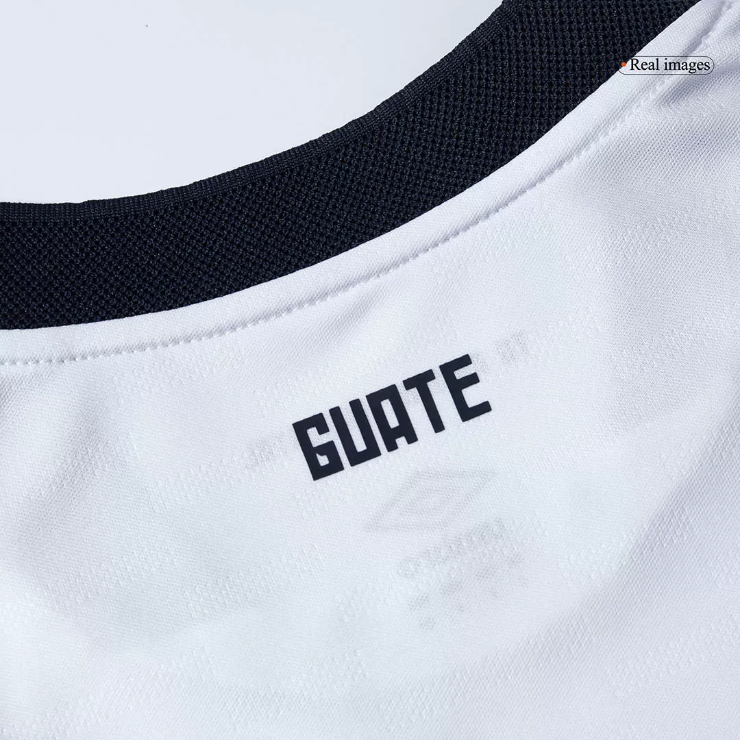 Guatemala Home Soccer Jersey 2025 - Image 13