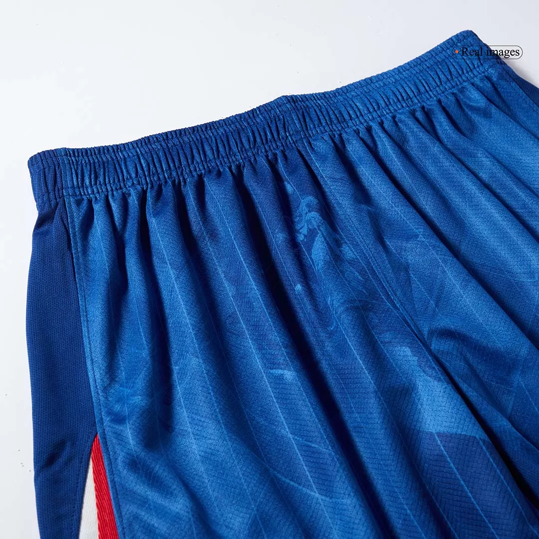 Chelsea Home Soccer Shorts 2025/26 - Image 6