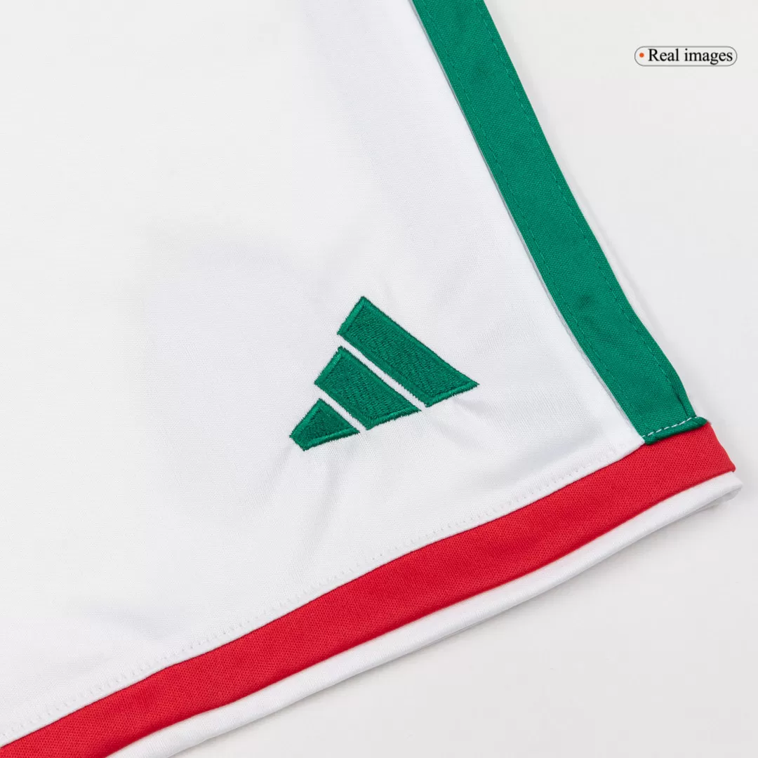 Mexico Home Soccer Shorts 2026 - Image 4