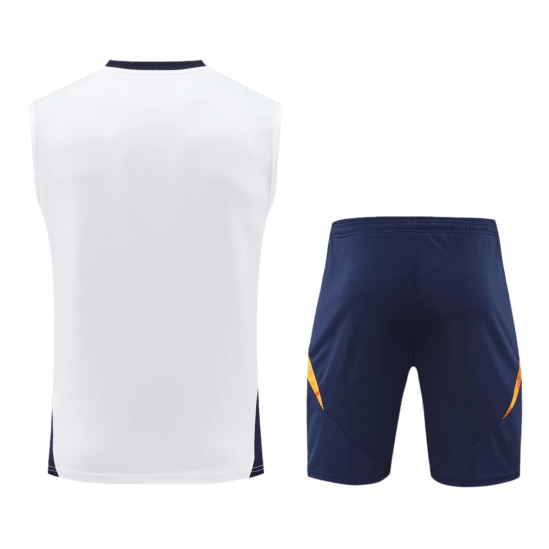 Real Madrid Pre-Match Jerseys Kit - Image 3
