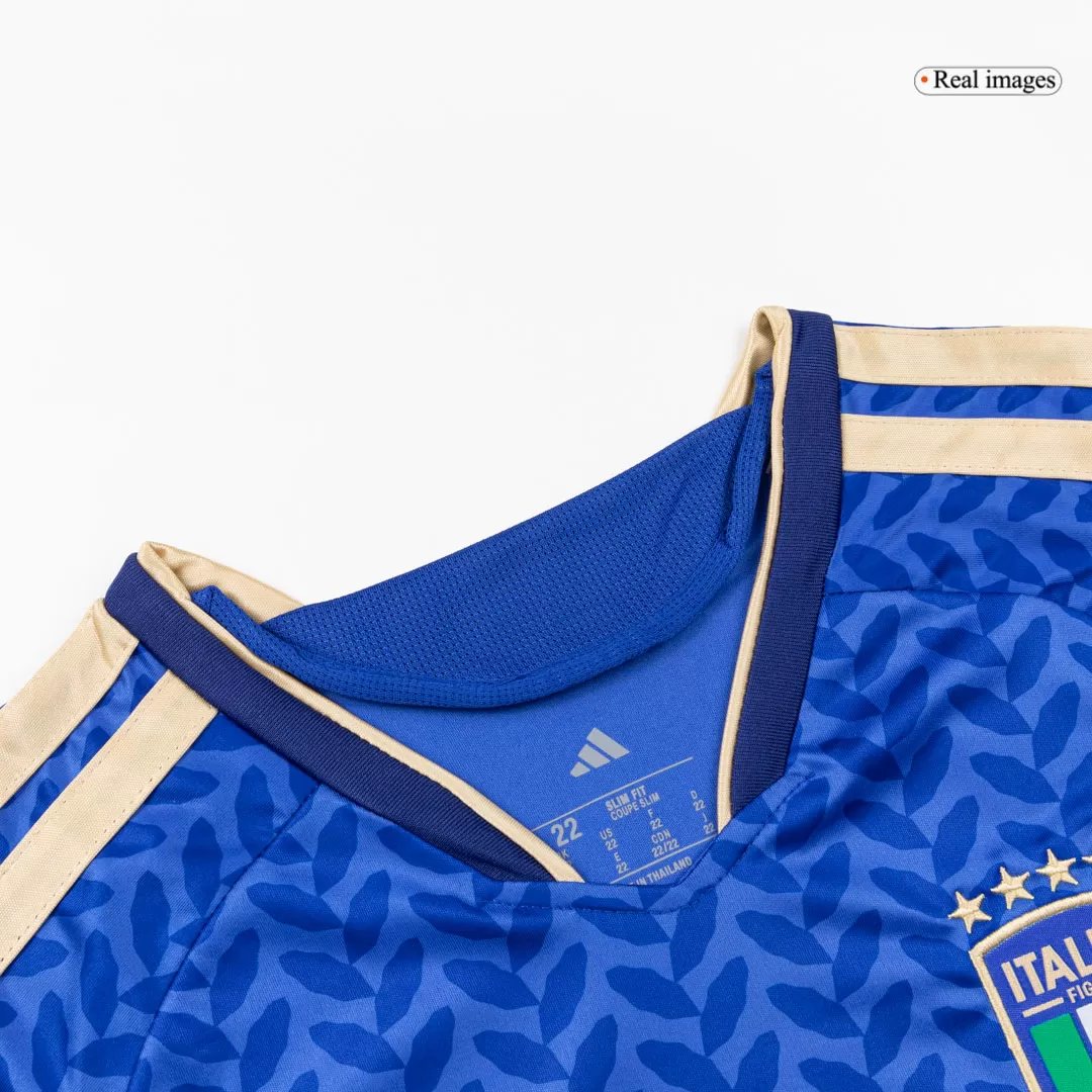 Italy Home Kids Soccer Jerseys Kit World Cup 2026 - Image 3