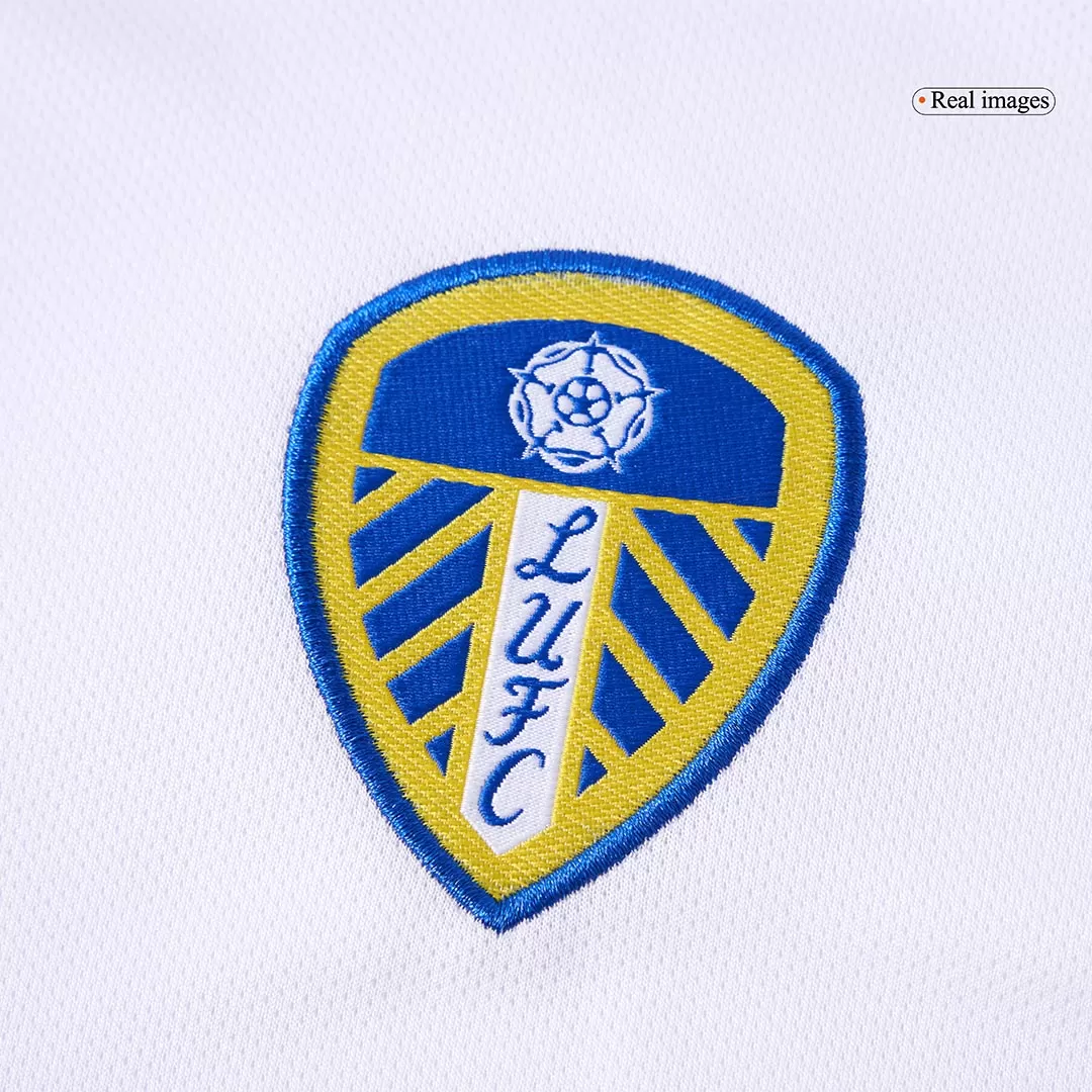 Leeds United Home Soccer Jersey 2025/26 - Image 8