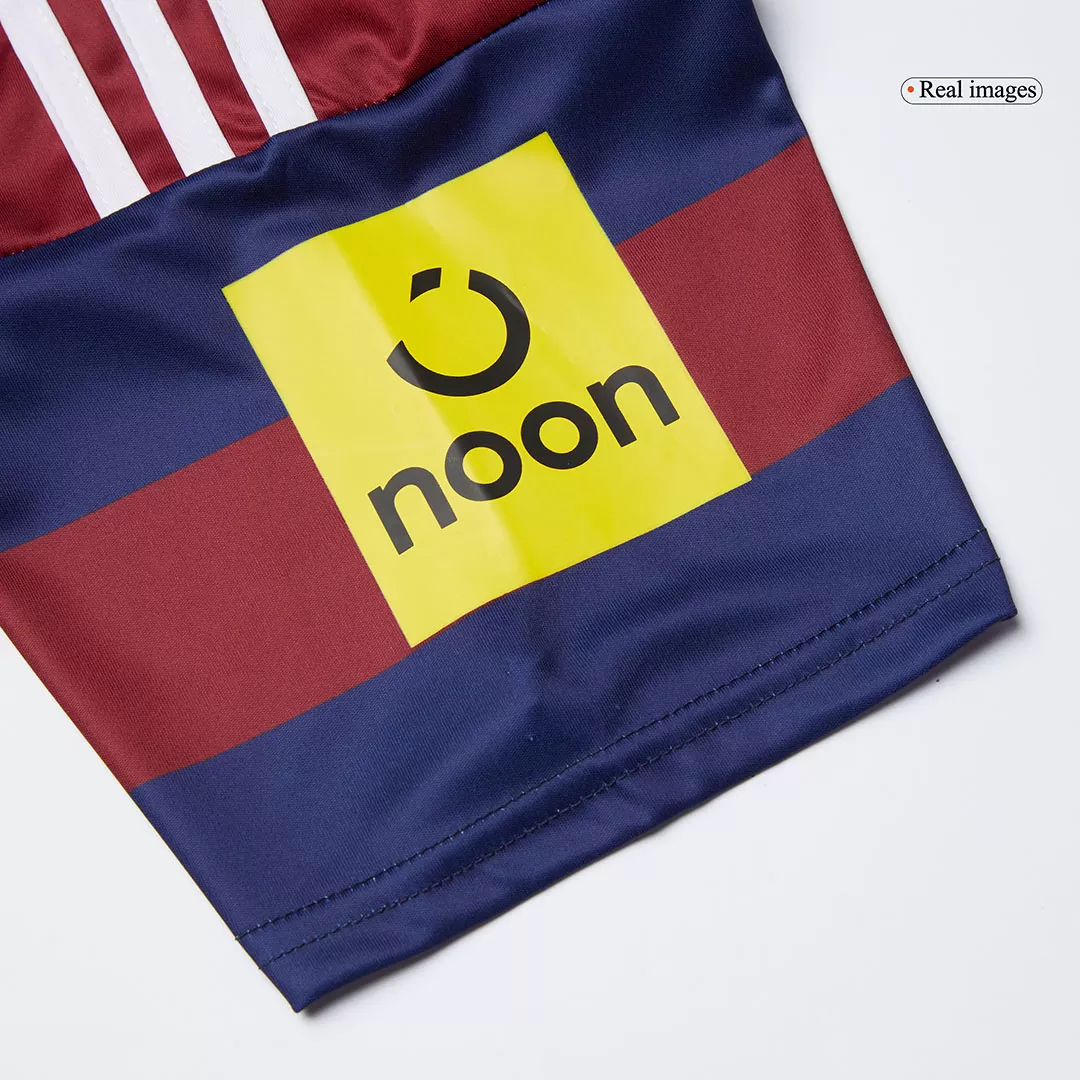 Newcastle United Away Soccer Jersey - Image 12