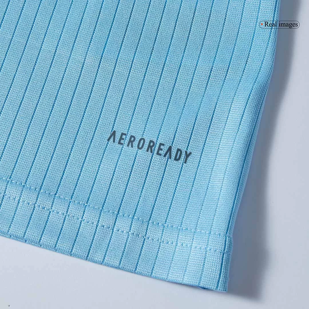 Germany Goalkeeper Soccer Jersey 2025 Blue -125th Anniversary - Image 12