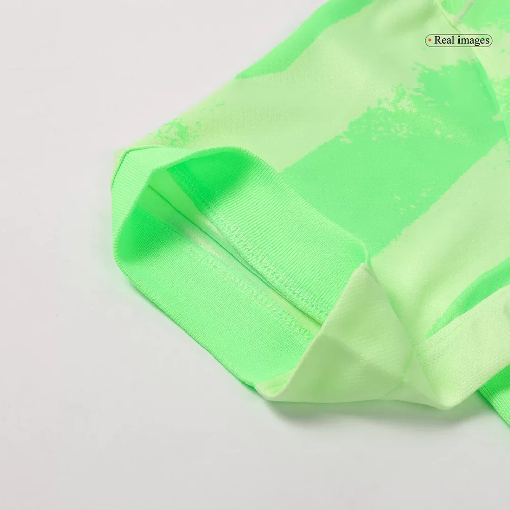 LEWANDOWSKI #9 Barcelona Third Away Soccer Jersey - UCL - Image 7