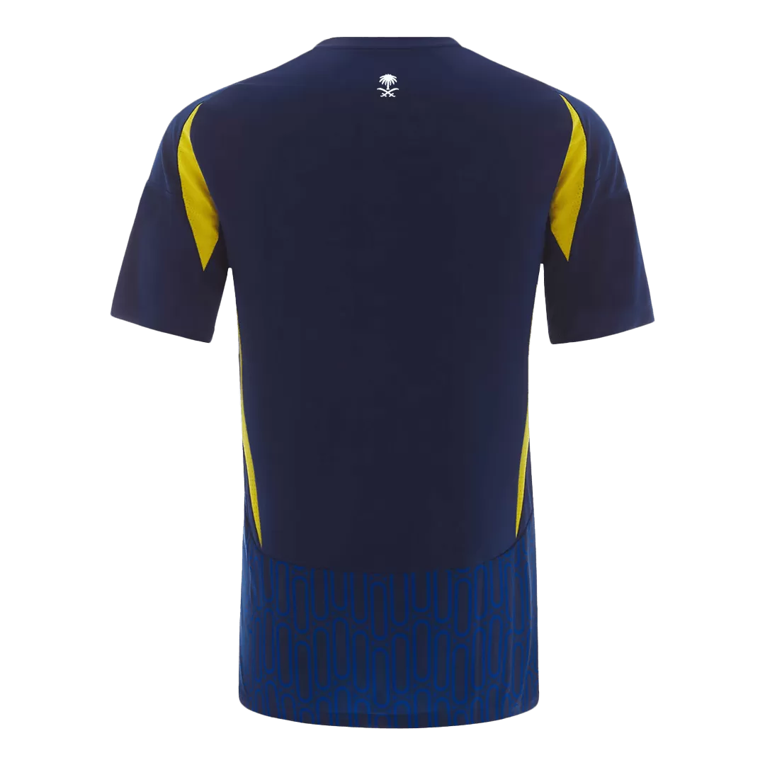 Al Nassr Away Soccer Jersey - Image 2