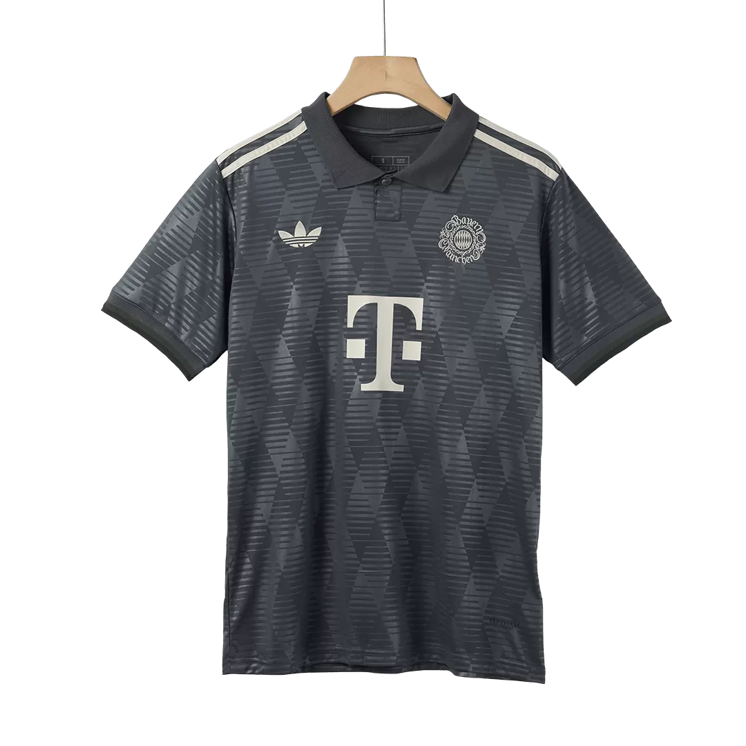 Bayern Munich Oktoberfest Soccer Jersey - Image 4