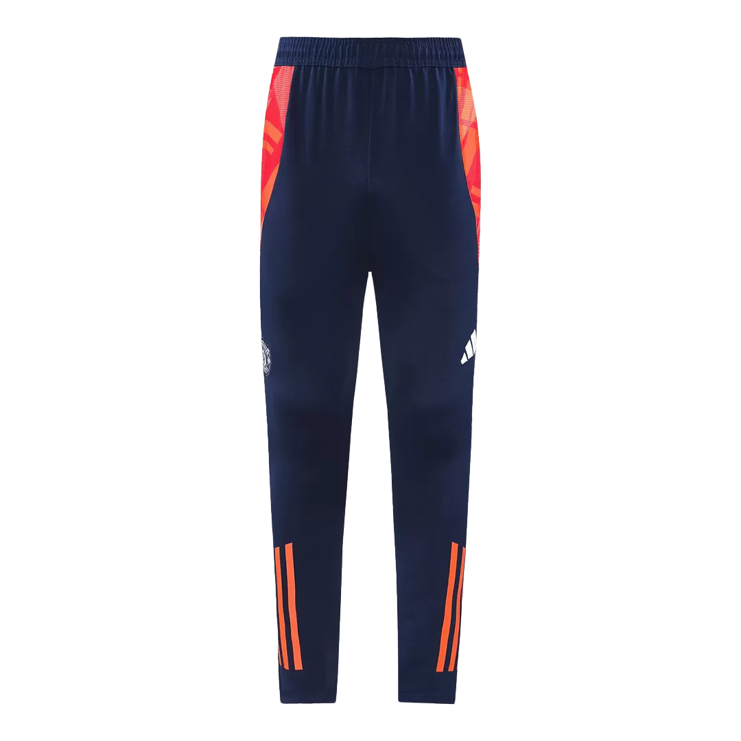 Manchester United Soccer Pants Navy