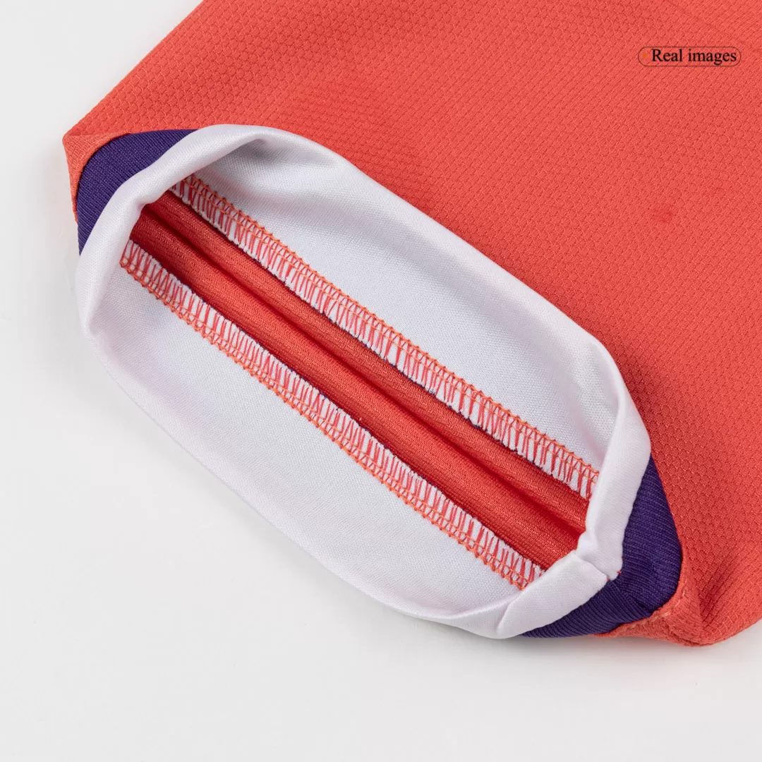 Scotland Away Soccer Jersey World Cup 2026 - Image 8