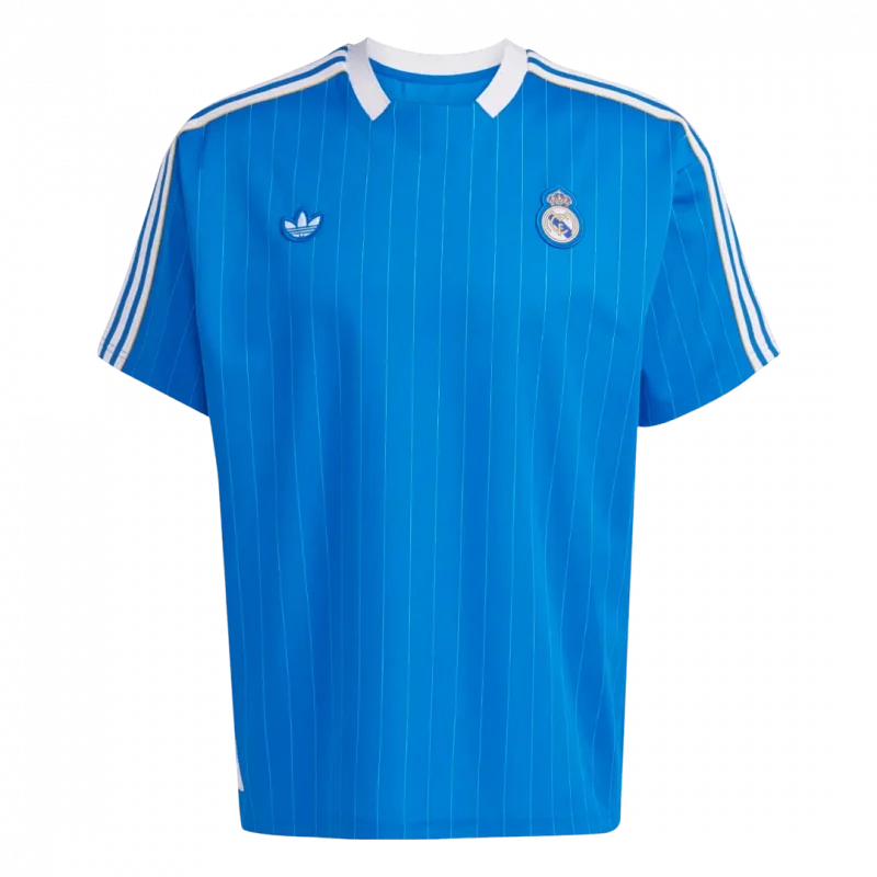 Real Madrid Icon Soccer Jersey 2025/26