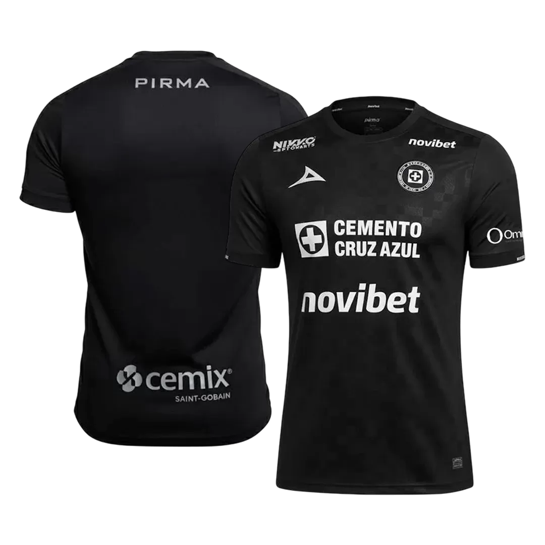 Cruz Azul Third Away Soccer Jersey 2025/26 - Image 3