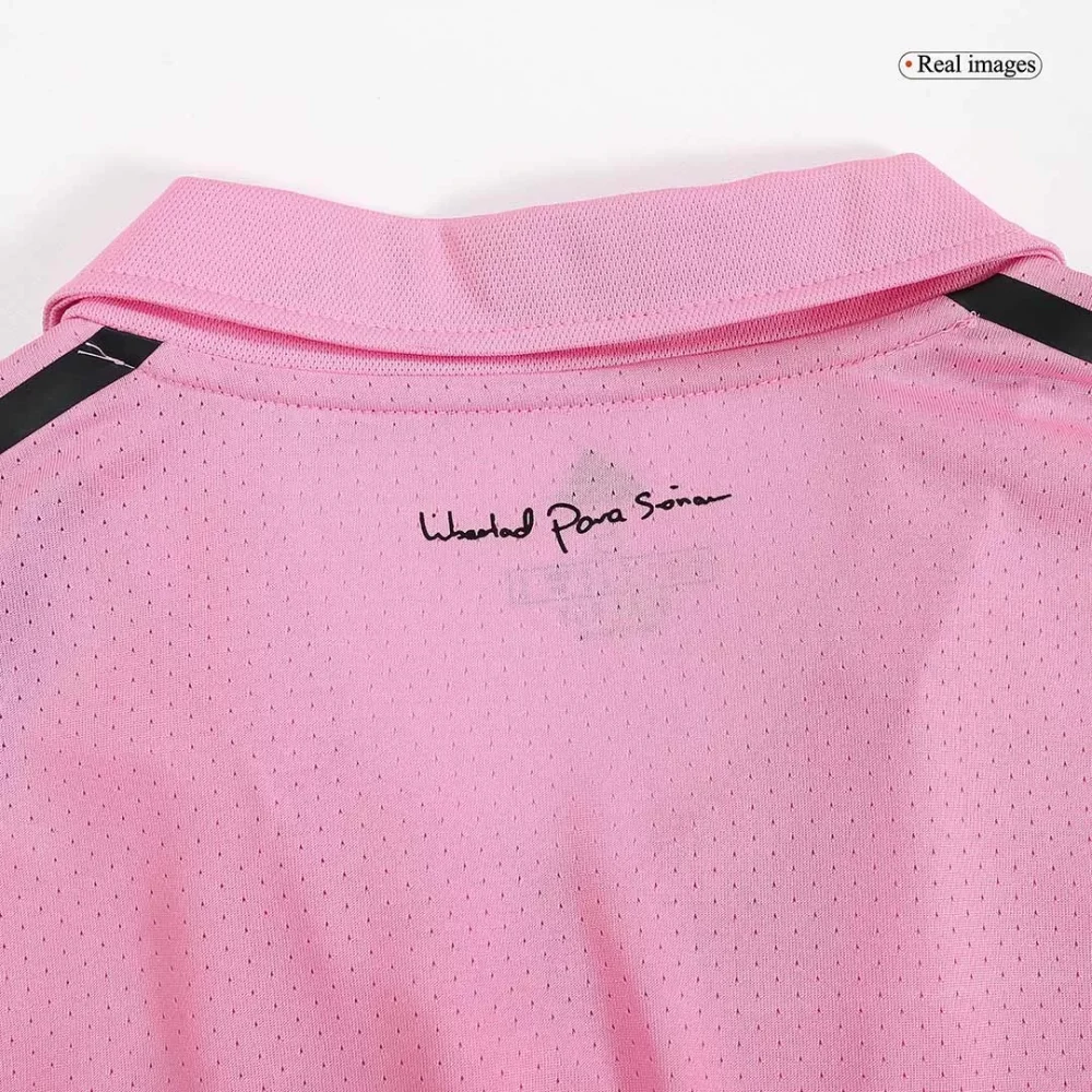 SUÁREZ #9 Inter Miami CF Home Authentic Soccer Jersey 2022 - Image 14