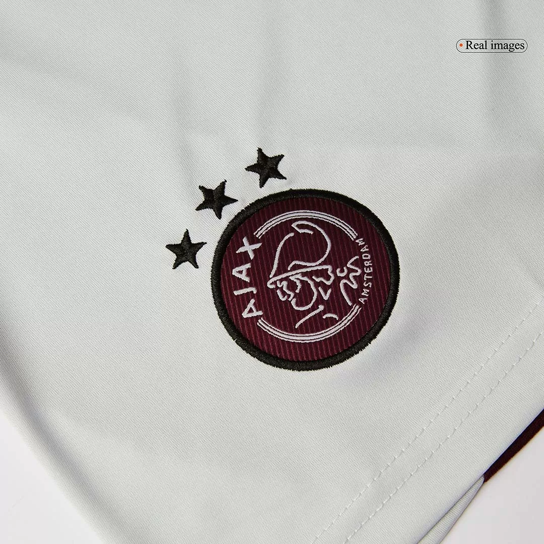 Ajax Third Away Jerseys Full Kit - Image 16