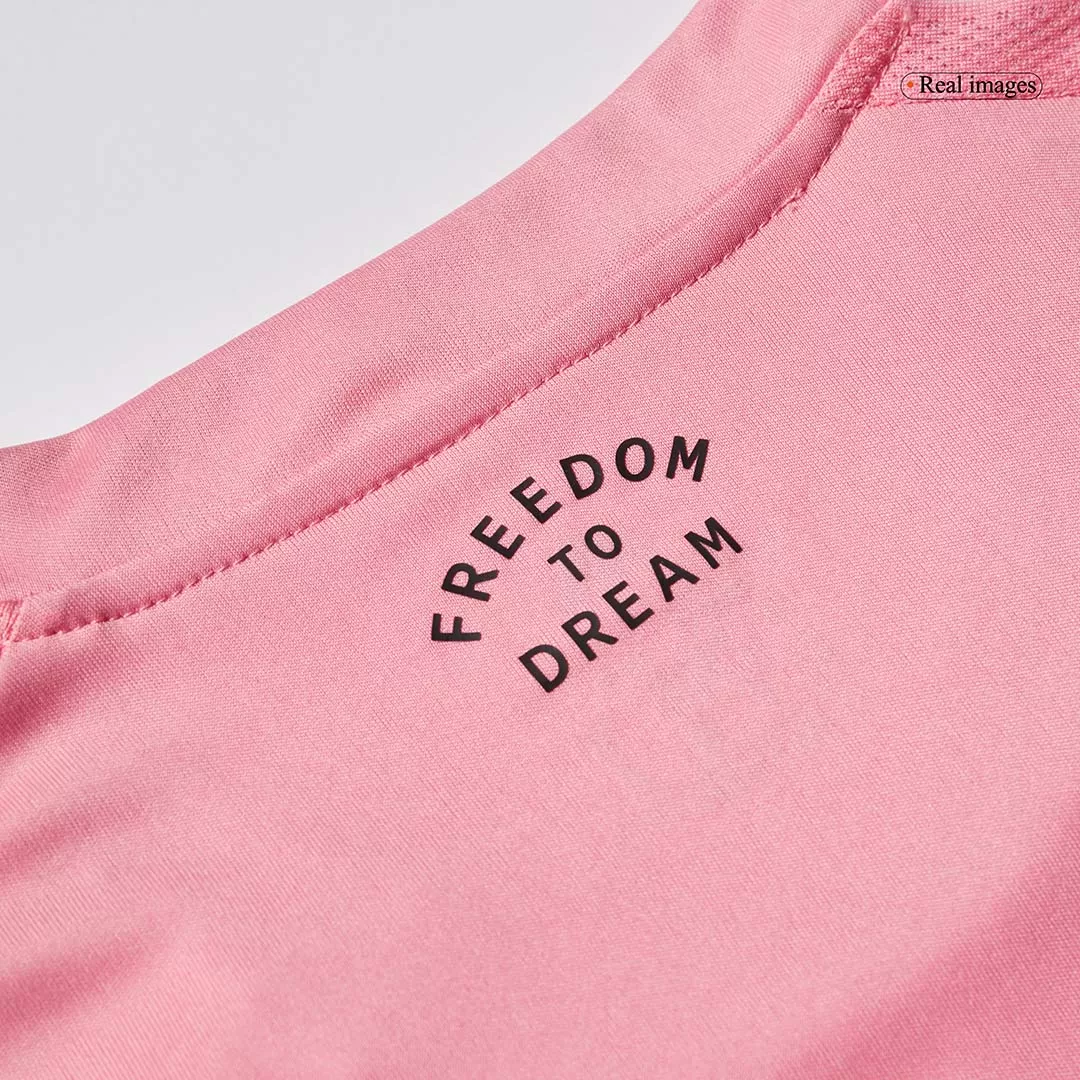 Inter Miami CF Home Jerseys Kit 2025 - Image 11