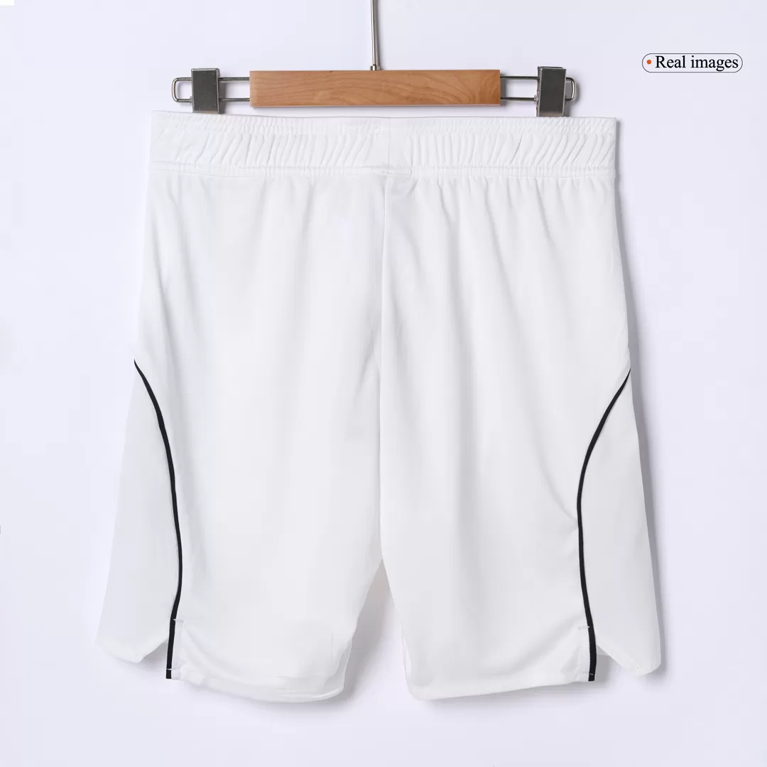 Manchester United Home Authentic Soccer Shorts 2025/26 - Image 4