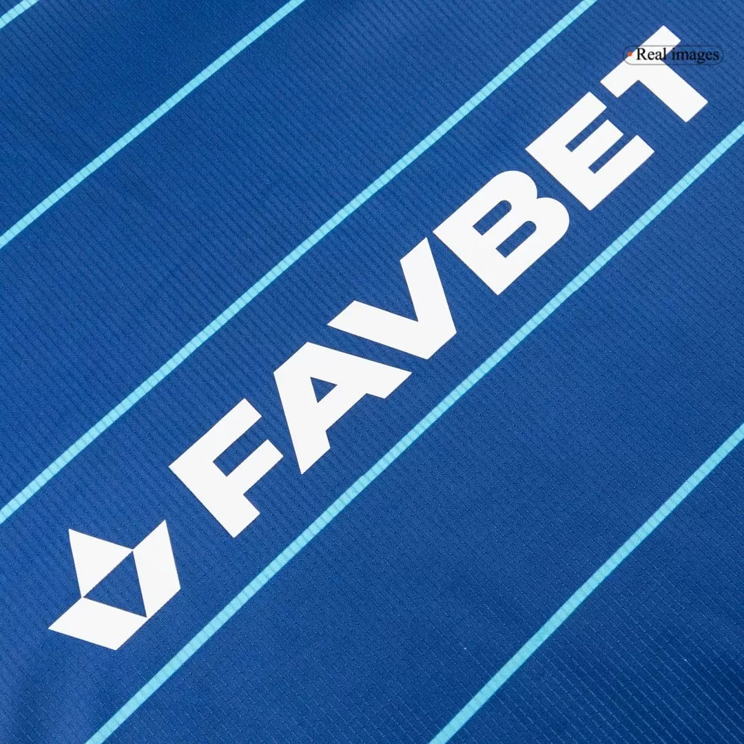 Dinamo Zagreb Home Soccer Jersey 2025/26 - Image 8