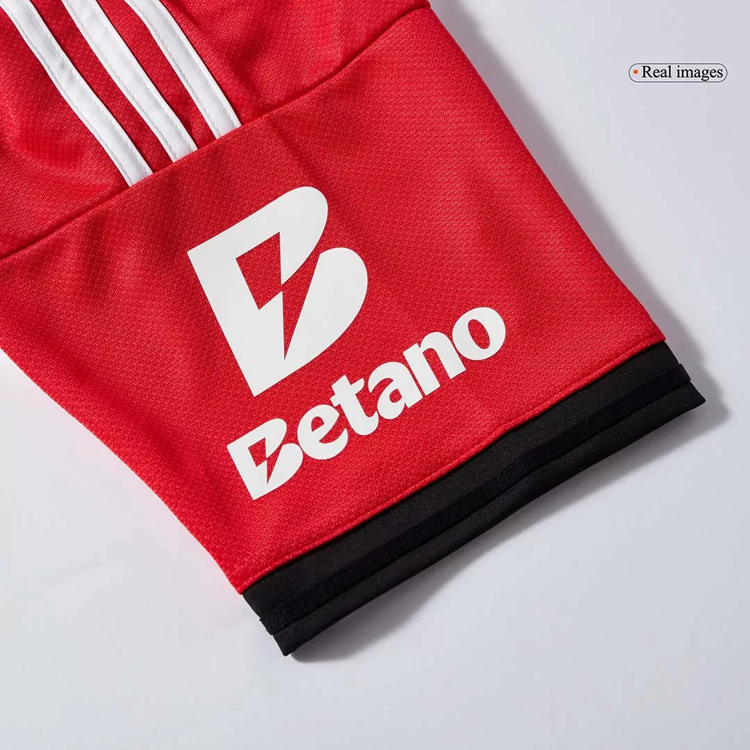 Benfica Home Soccer Jersey 2025/26 - Image 11