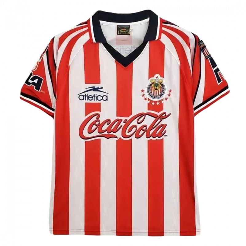 Retro Chivas Home Jersey 1998/99