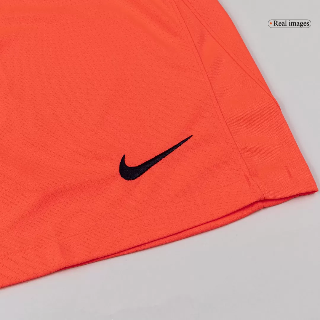 Barcelona Third Away Soccer Shorts 2025/26 - Image 6