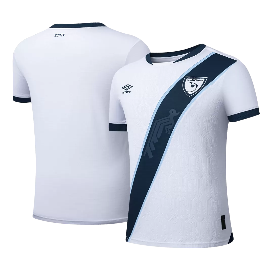 Guatemala Home Soccer Jersey 2025 - Image 3