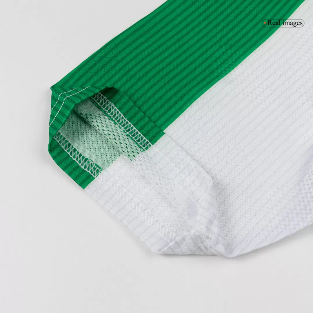 Real Betis Home Soccer Jersey 2025/26 - Image 12