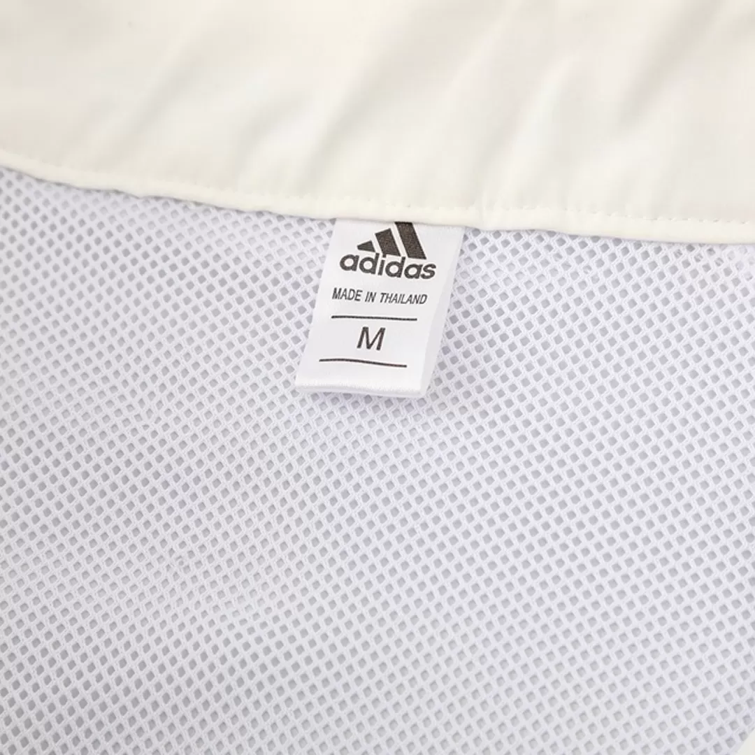 Liverpool Windbreaker Jacket 2025/26 - White - Image 8