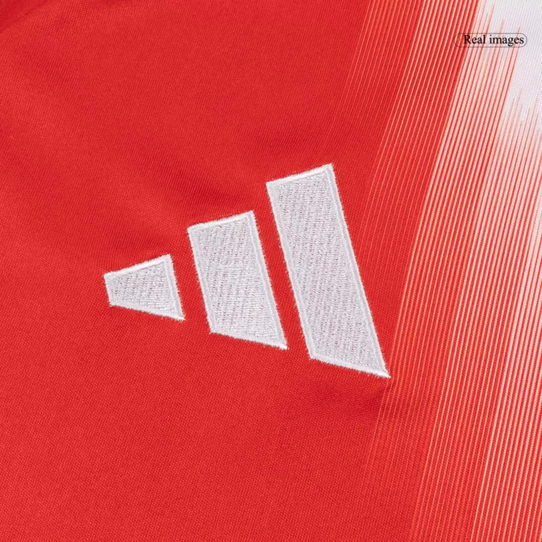 Bayern Munich Home Jerseys Full Kit 2025/26 - Image 7