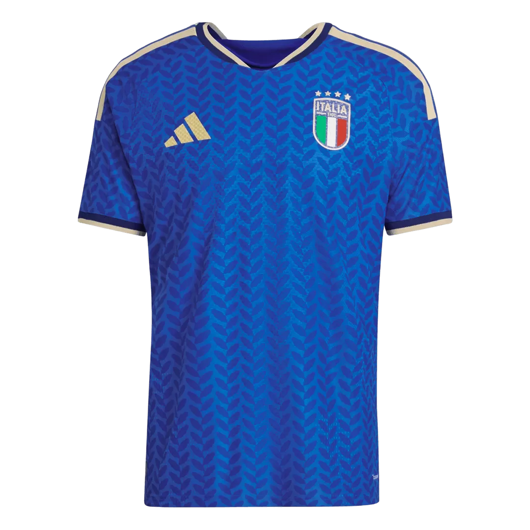 DIMARCO #3 Italy Home Player Version Jersey World Cup 2026 - Image 4