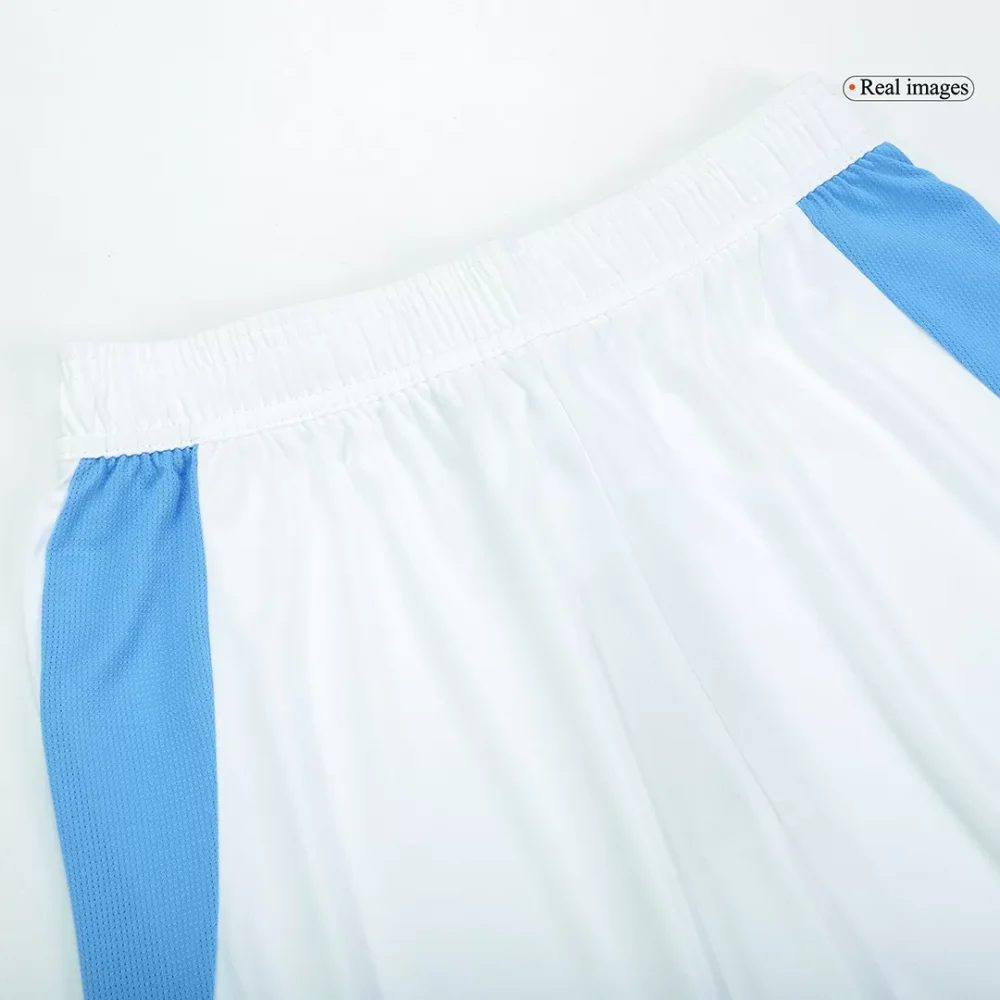 Argentina Home Soccer Shorts - Image 5