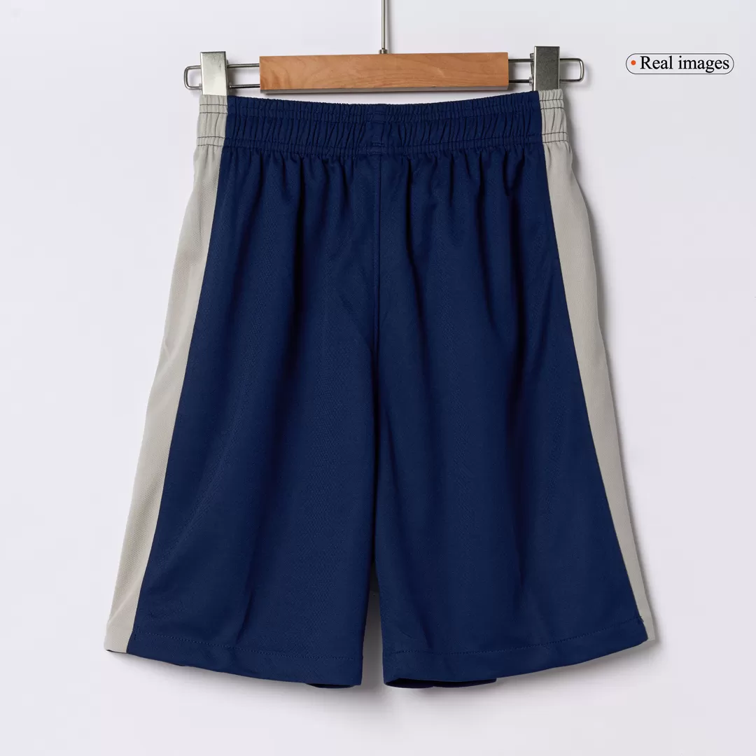 Tottenham Hotspur Home Soccer Shorts 2025/26 - Image 5