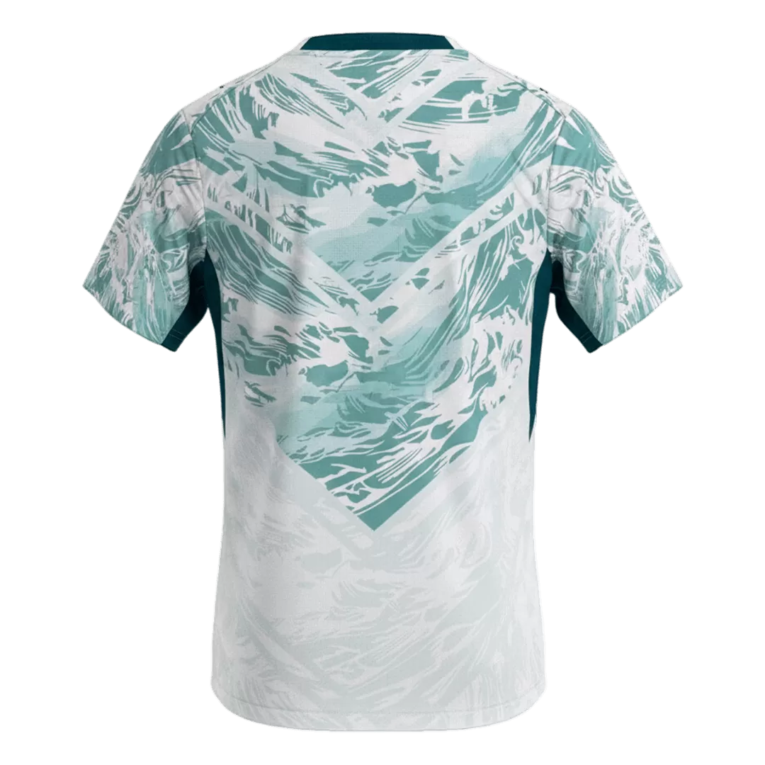 Portugal Away Soccer Jersey World Cup 2026 - Image 2