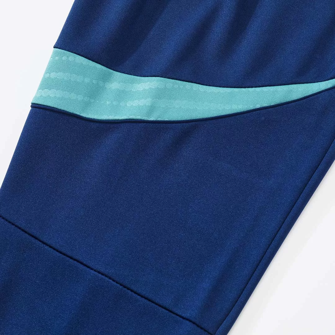 Arsenal 1/4 Zip Tracksuit 2025/26 White - Image 18