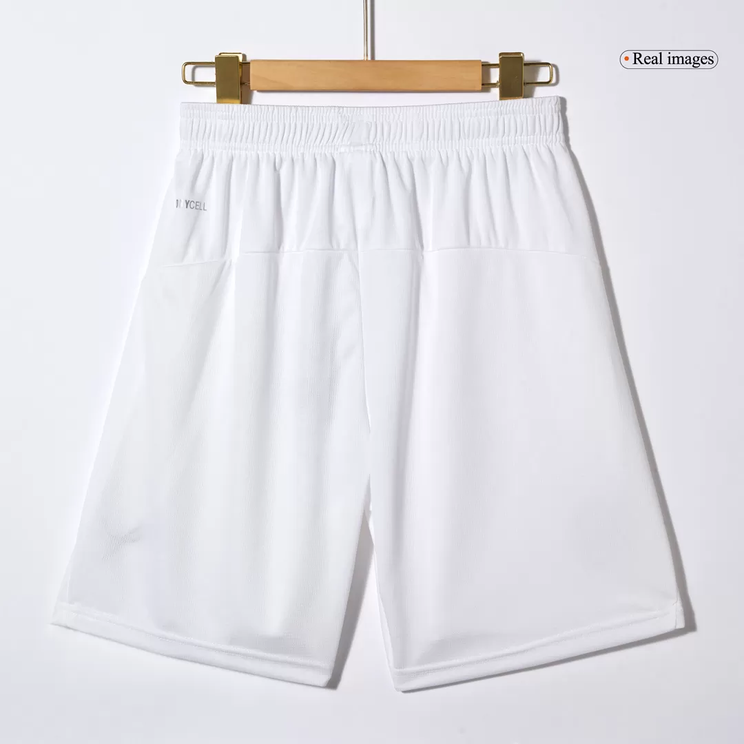 Portugal Away Soccer Shorts 2025 - Image 5