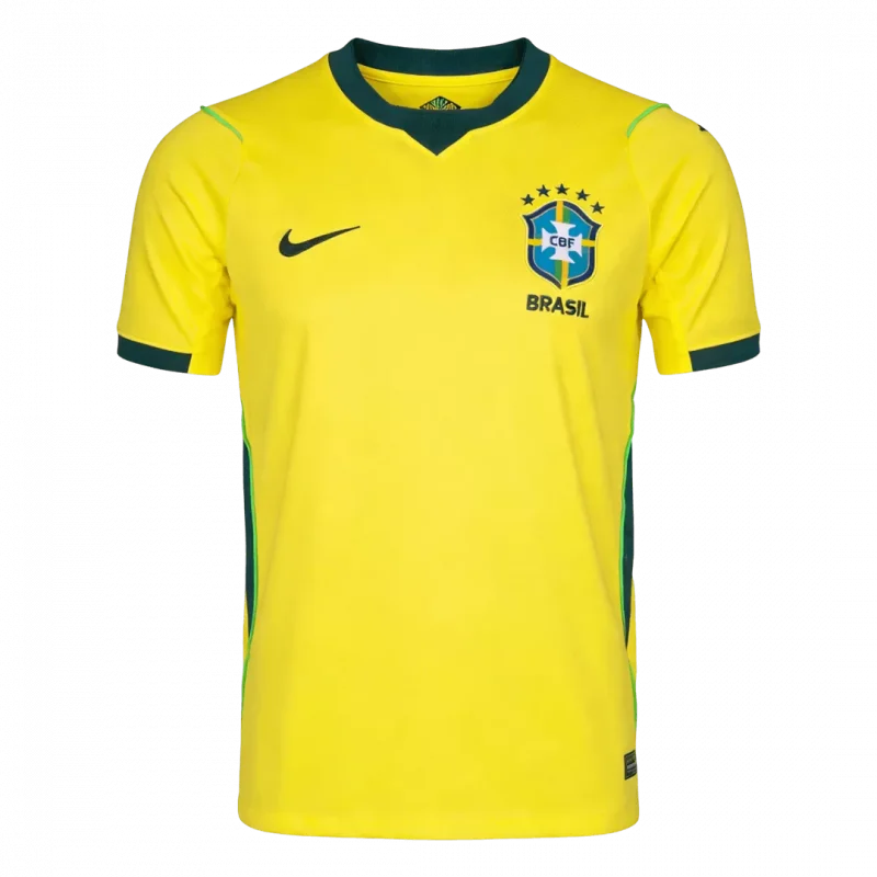 Brazil Home Soccer Jersey World Cup 2026
