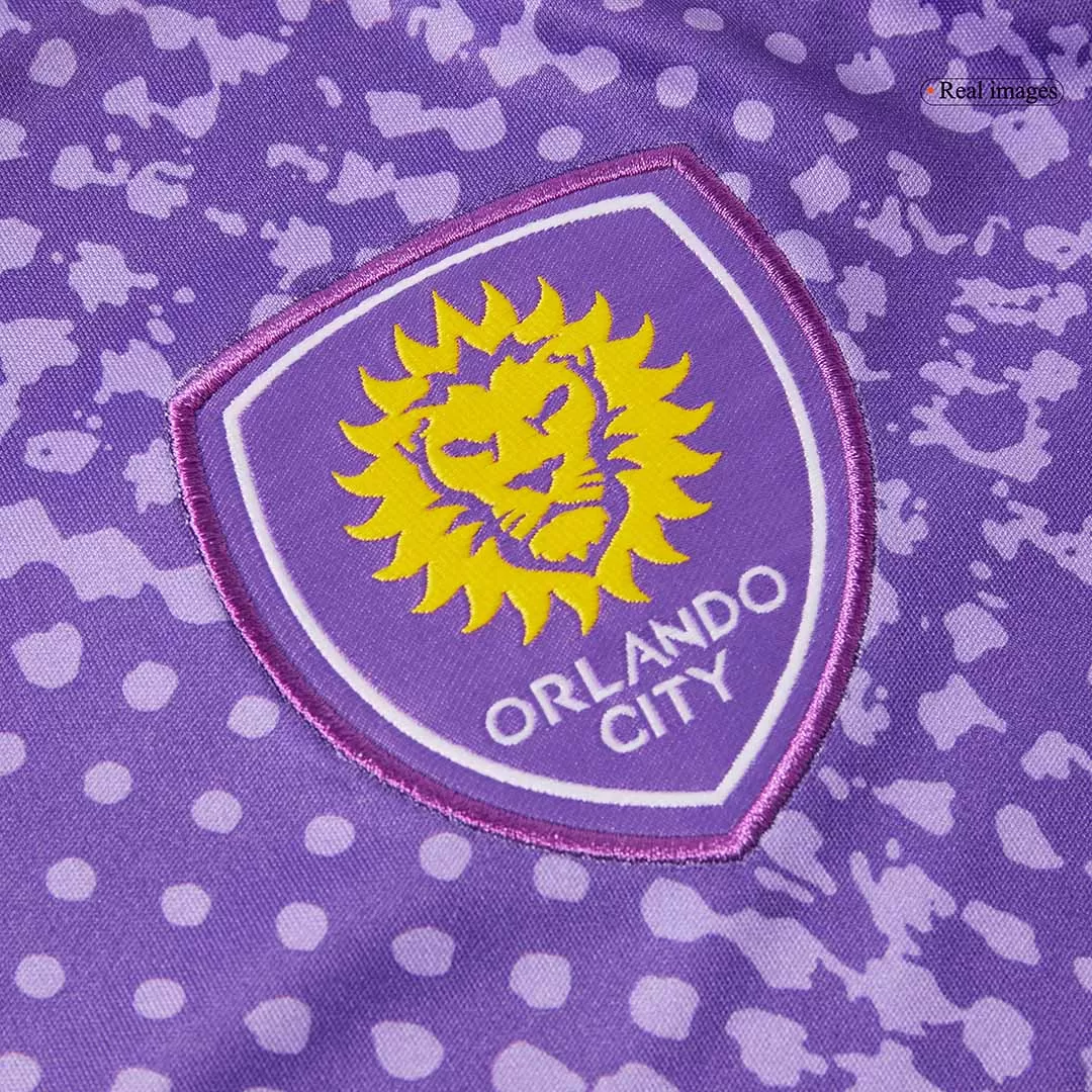 Orlando City Home Soccer Jersey 2025 - Image 8