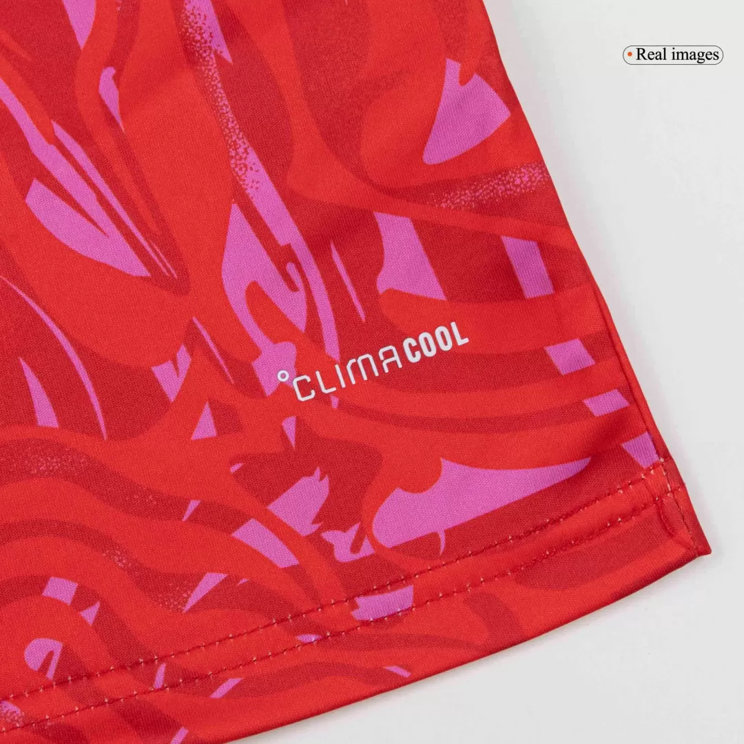 Costa Rica Home Soccer Jersey World Cup 2026 - Image 10