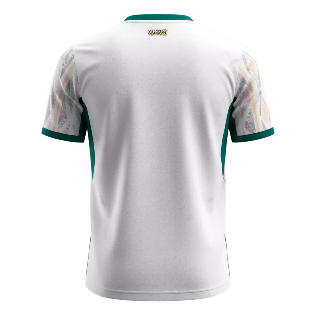 Senegal Home Soccer Jersey World Cup 2026 - Image 2
