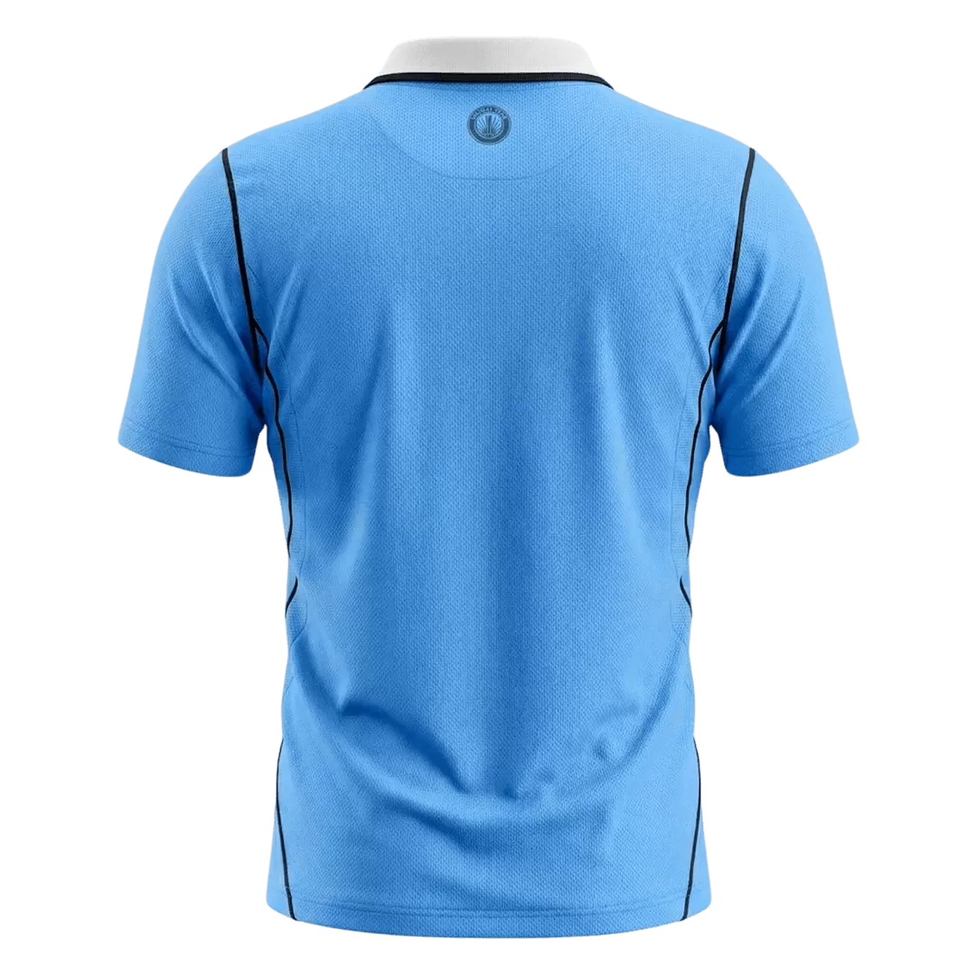 Uruguay Home Soccer Jersey World Cup 2026 - Image 2