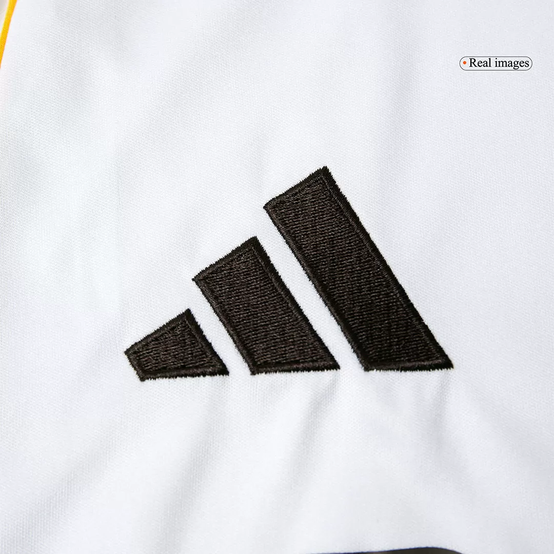 CAMAVINGA #6 Real Madrid Home Soccer Jersey 2025/26 - Image 6