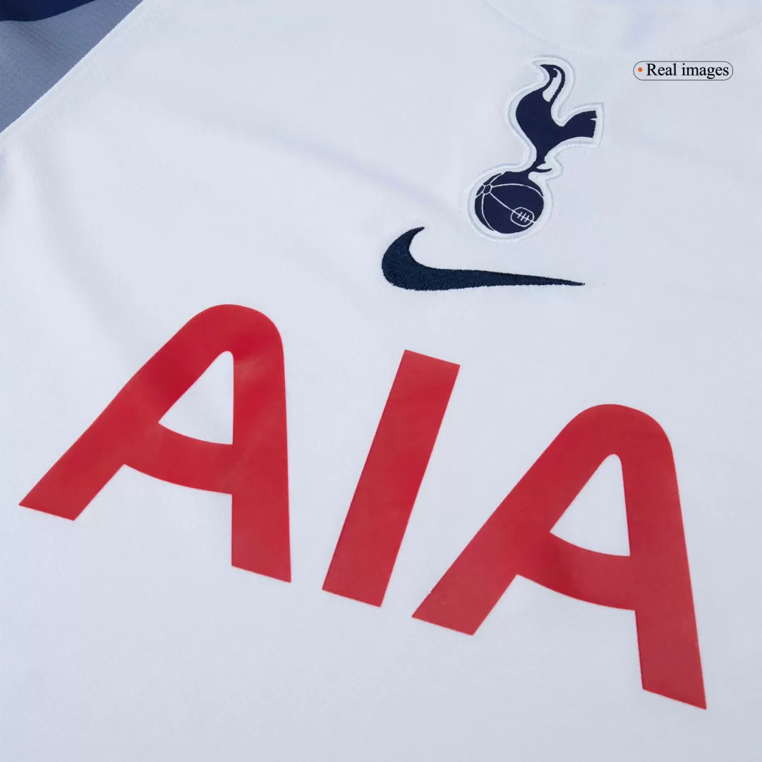 Tottenham Hotspur Home Jerseys Kit 2025/26 - Image 8