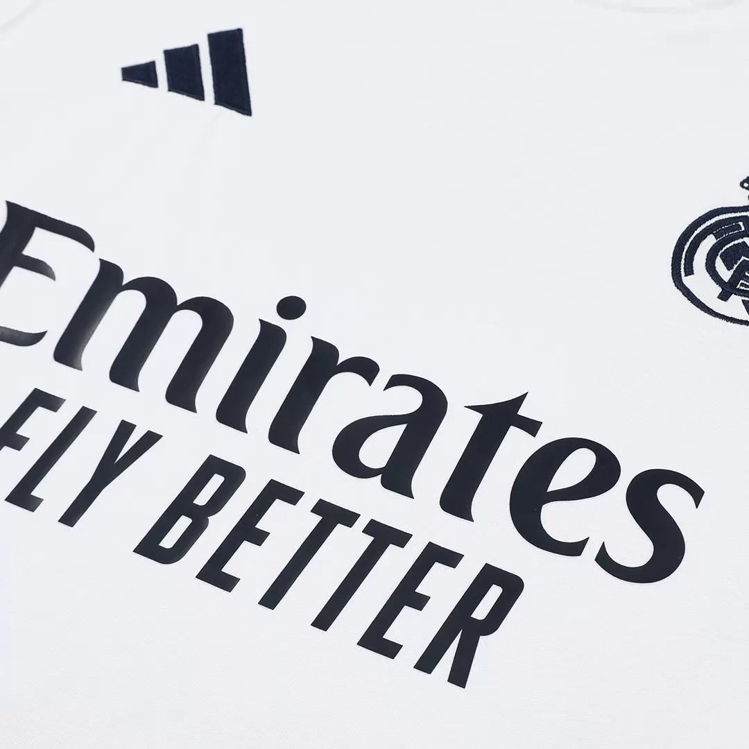 Real Madrid Pre-Match Jerseys Kit - Image 6