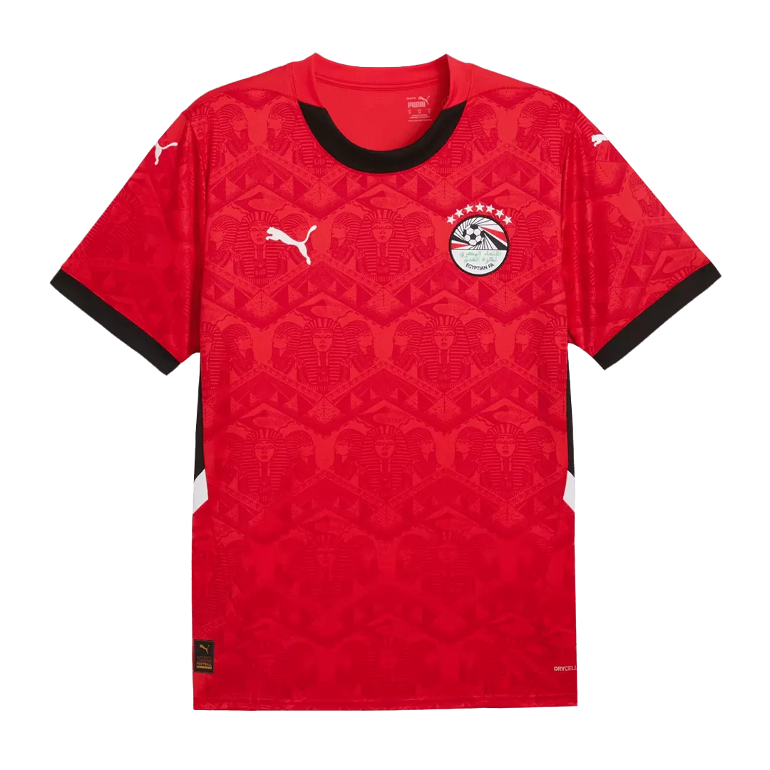 Egypt Home Soccer Jersey - Image 4