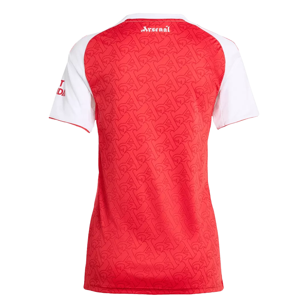 Women's Arsenal Home Jersey 2025/26 - Image 2