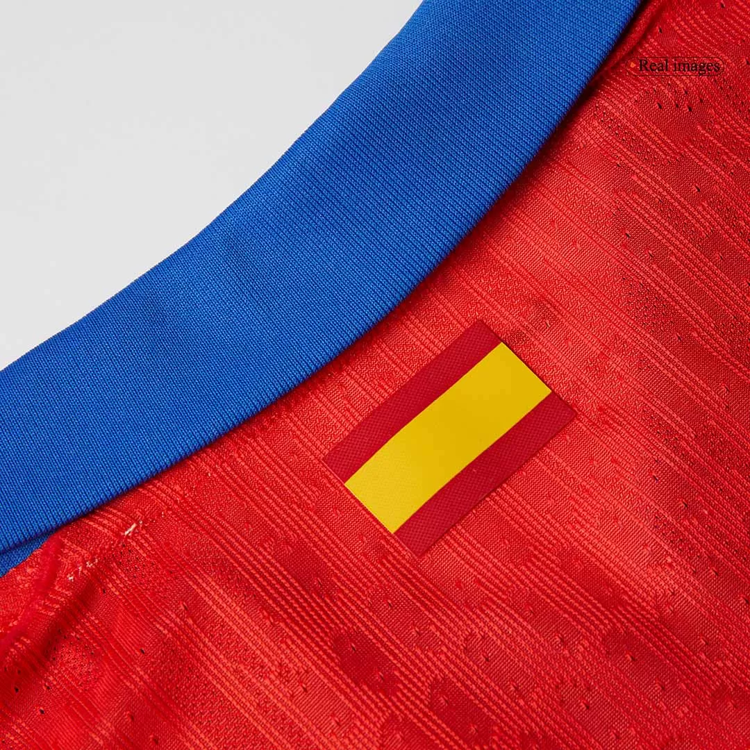 Atletico Madrid Home Player Version Jersey - Image 15